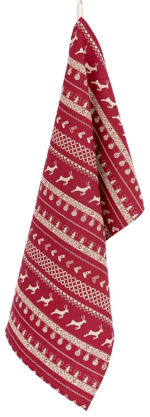 Utierka Nordic Christmas - 50 * 85 cm Utierka Nordic Christmas - 50 * 85 cm