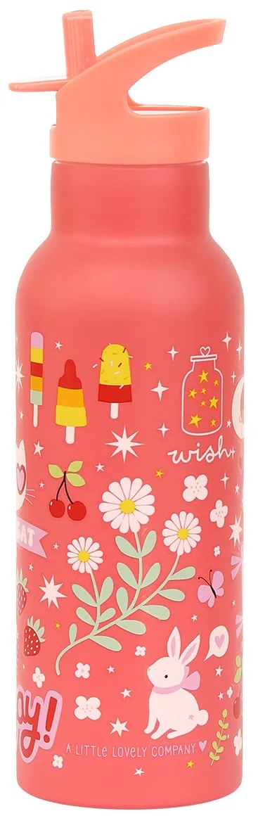 A Little Lovely Company - antikorová fľaša na pitie, 500 ml – zábava