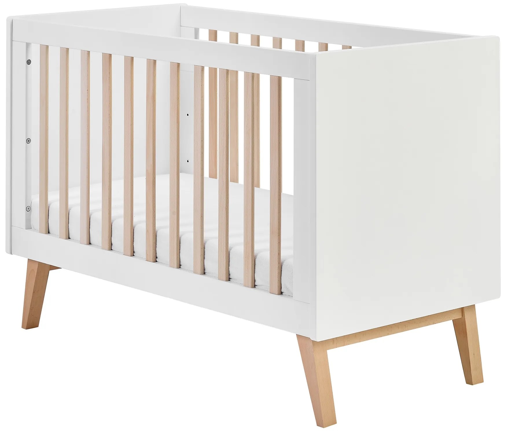 Pinio Detská postieľka Swing - 120 x 60 cm