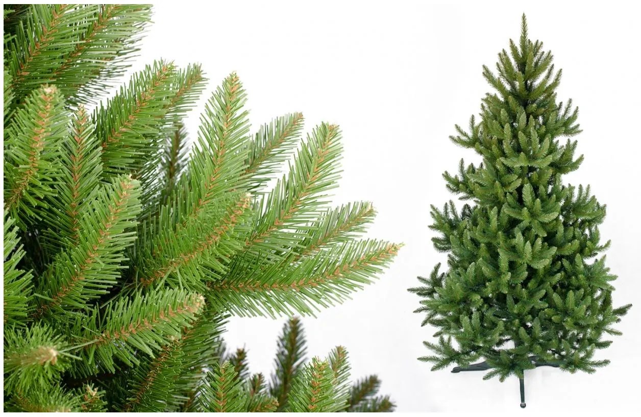 Foxigy Vianočný stromček Smrek Divoký 220cm