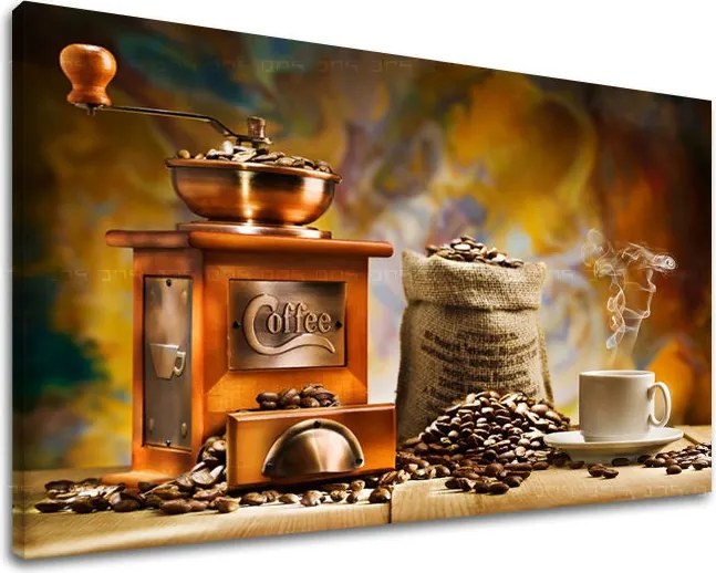 Obraz na stenu KUCHYŇA KU041E11 - 80x120 cm