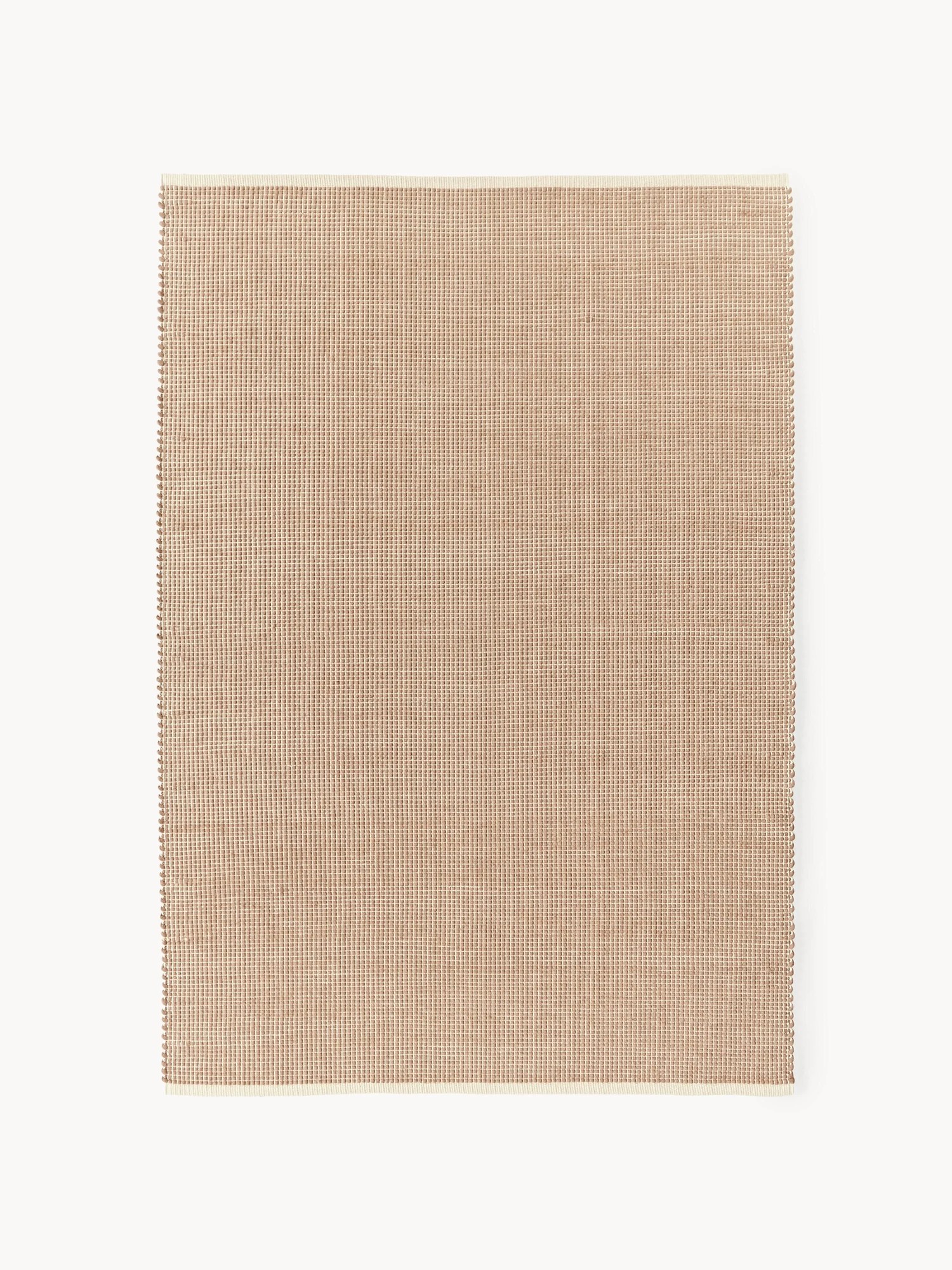 Ručne tkaný vlnený koberec Amaro