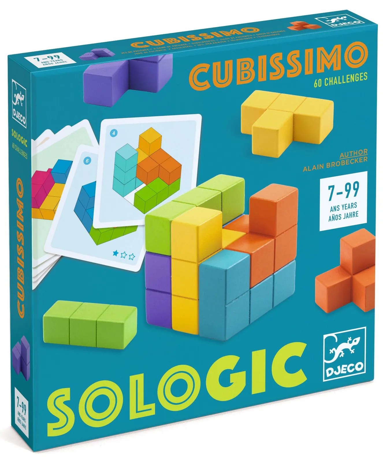 Sologic – Cubissimo