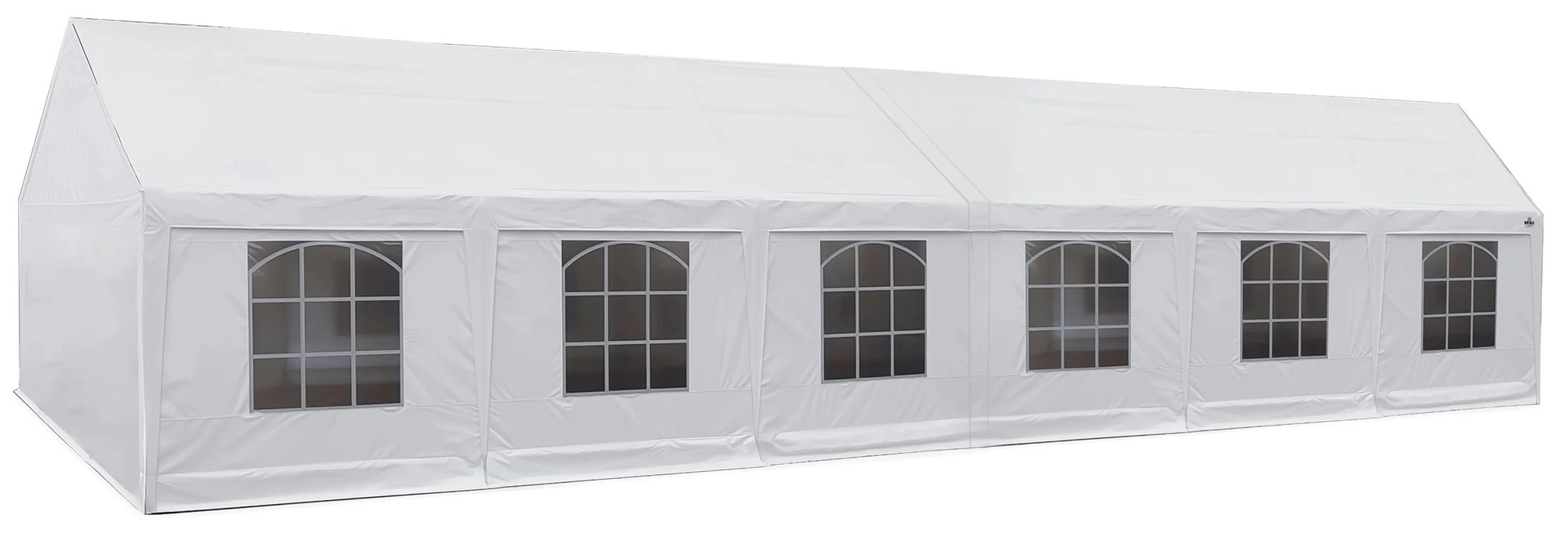 Svadobný stan 5x12m - -