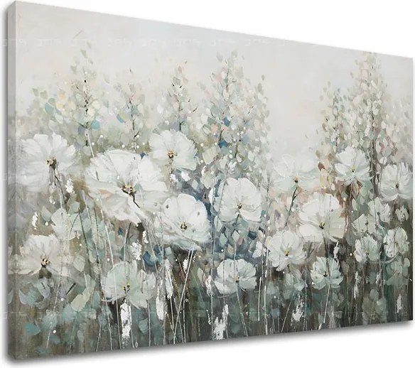 Obraz na plátne KVETY 1 dielny XOBCHFL084