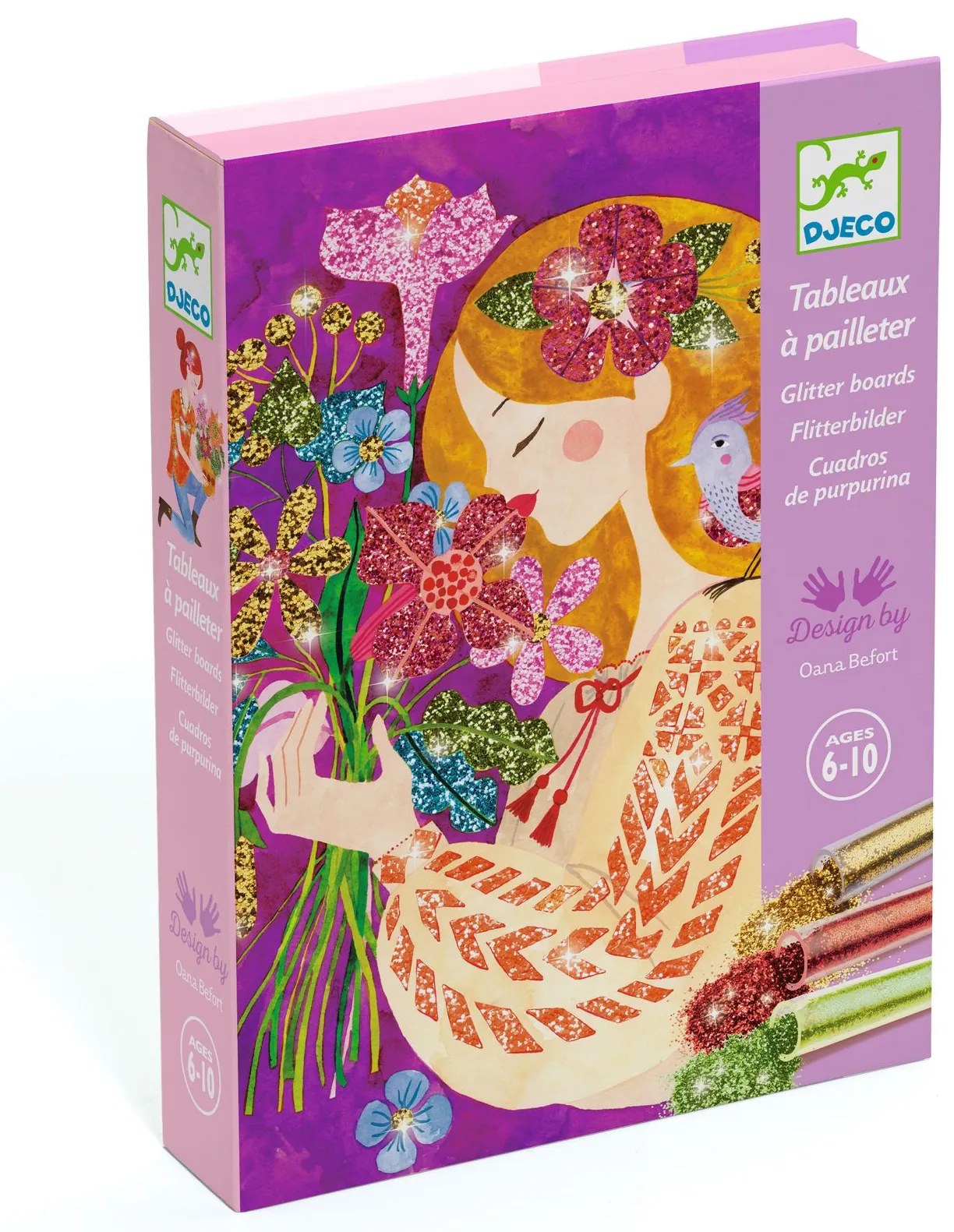 Výtvarná hra – Vôňa kvetín