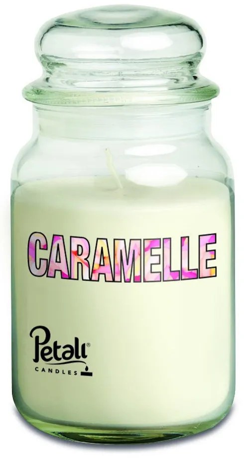 PETALI svíčka ve skle Candies - hoření 100h