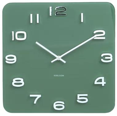 Hodiny Karlsson KA5641GR, Vintage, 35cm