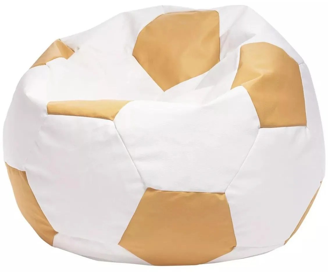 INTERMEDIC SK Sedací vak Sport S – 150 L, polyester, detský vak na sedenie Farba: E3 - žltý