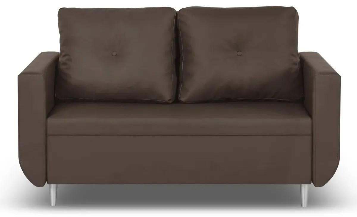 Rozkladacia pohovka ROT 2 Hnedá