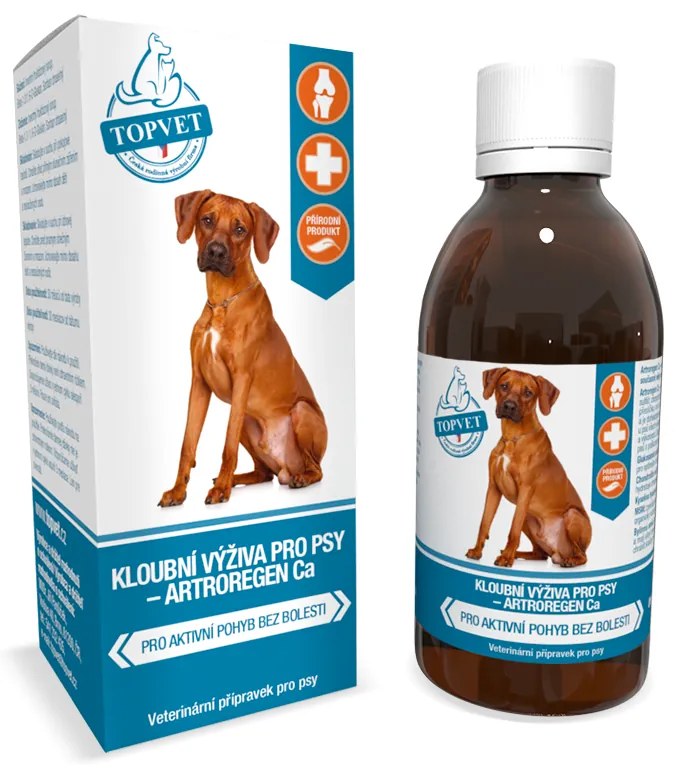 Green idea Sirup Kĺbová výživa pre psov 200 ml