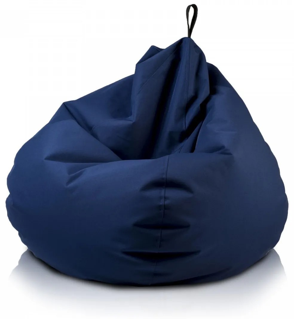 INTERMEDIC SK Sedací vak Oscar Outdoor Farba: M8 - tm. modrý