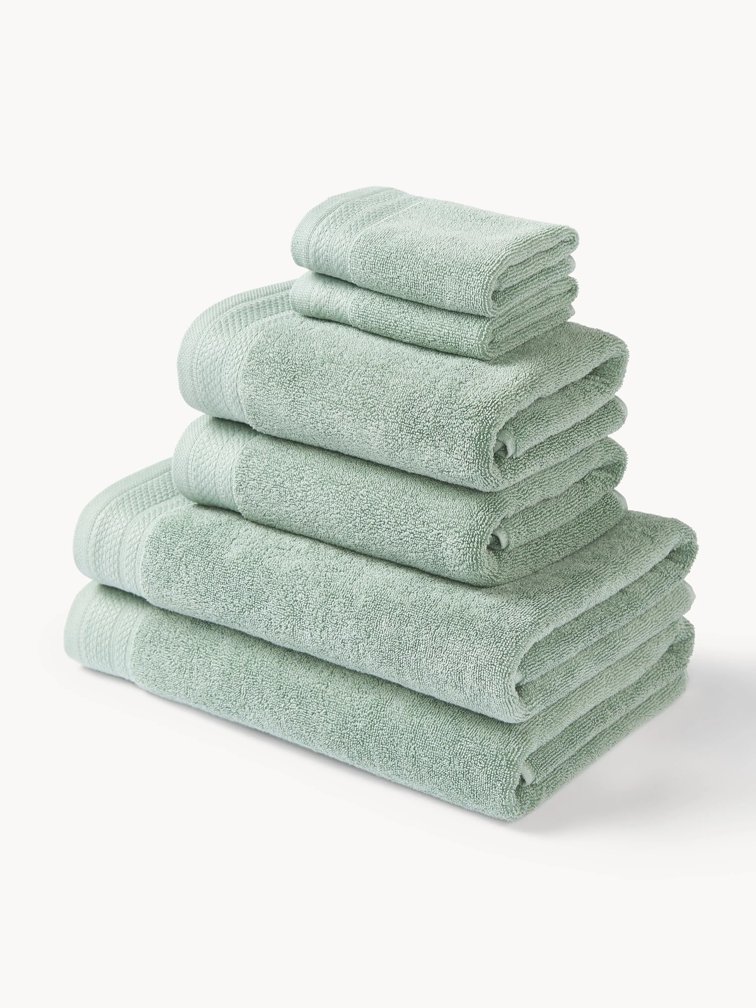 Uteráky z organickej bavlny Premium, rôzne veľkosti