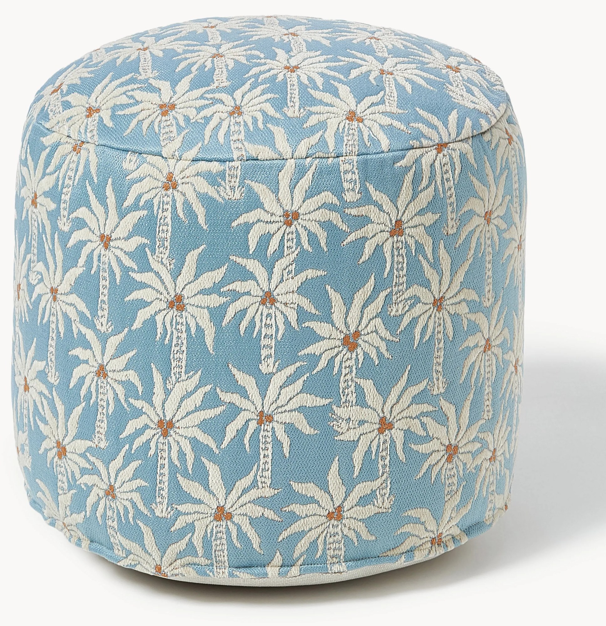 Ručne vyrobená taburetka Laura