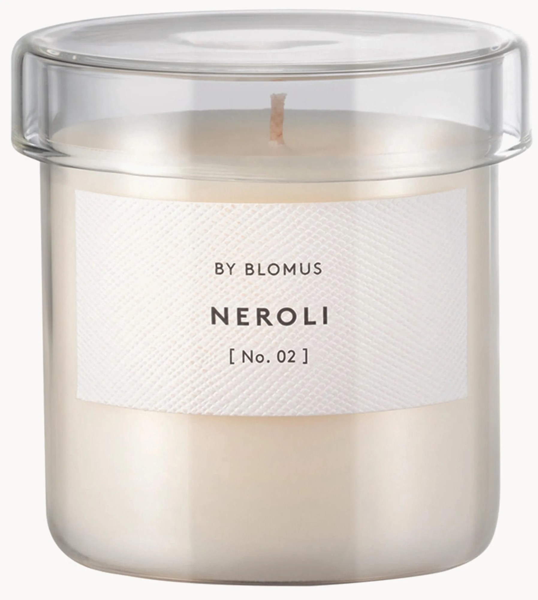 Vonná sviečka Valoa (neroli)