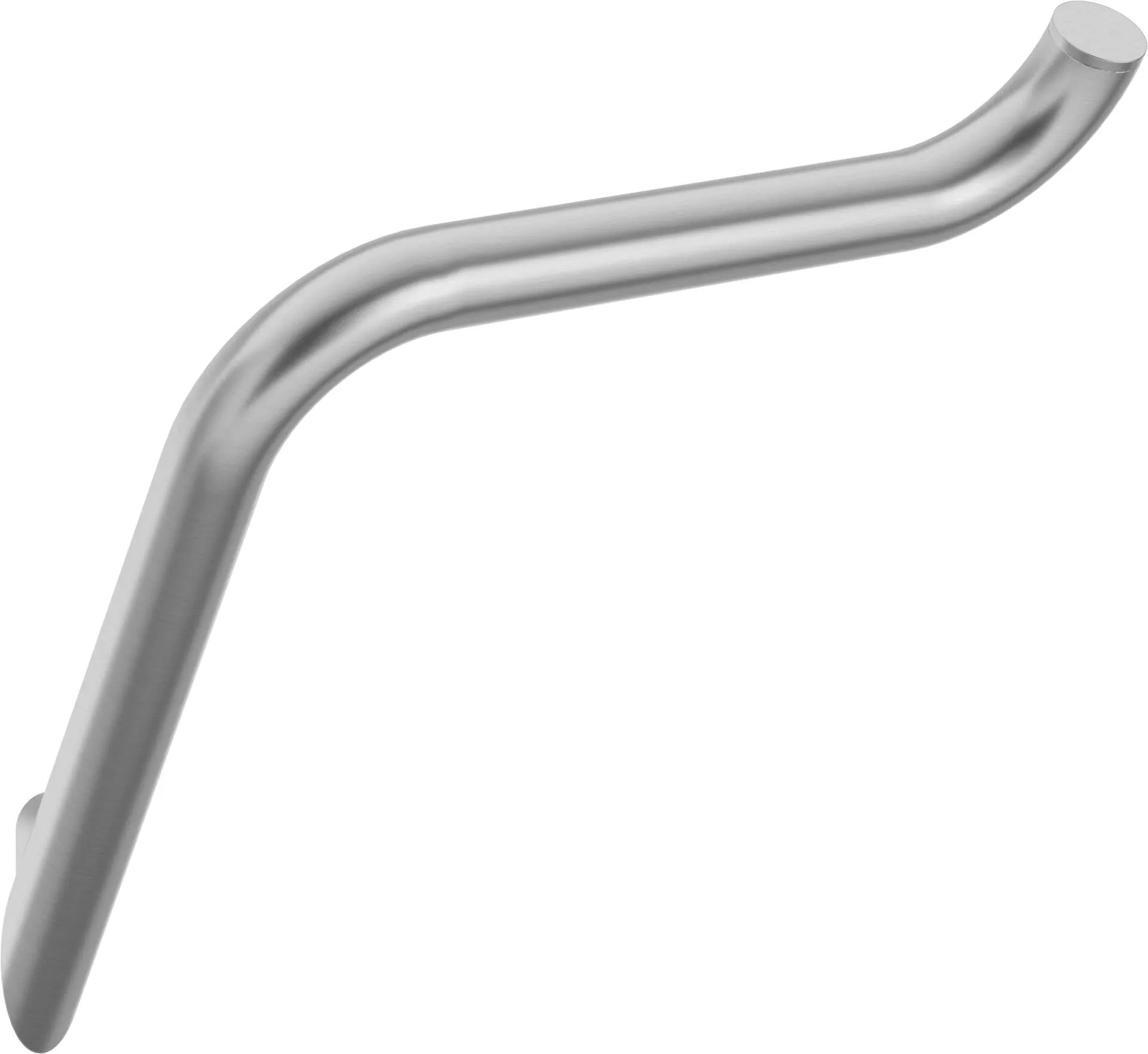 Deante Silia, nástenný držiak na toaletný papier, oceľová, DEA-ADI_F211