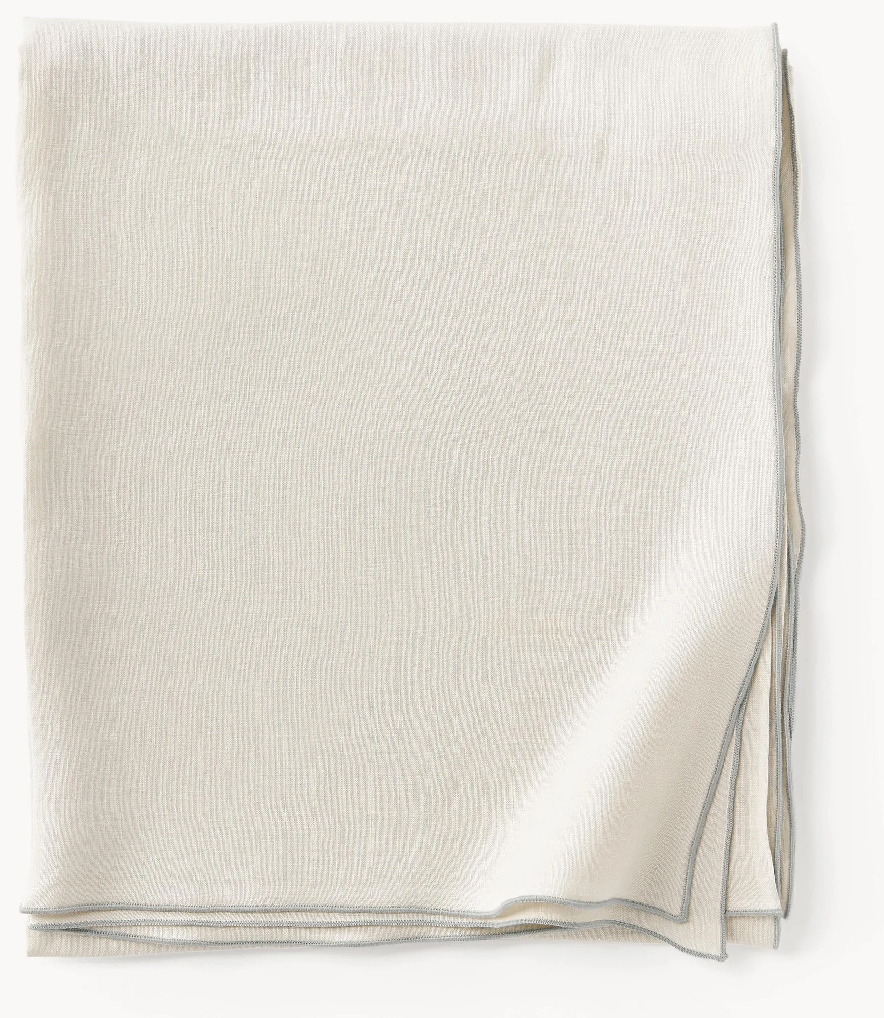 Ľanový obrus's lemom Kennedy