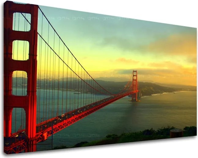 Obraz na stenu MESTO ME121E11 - 20x30 cm