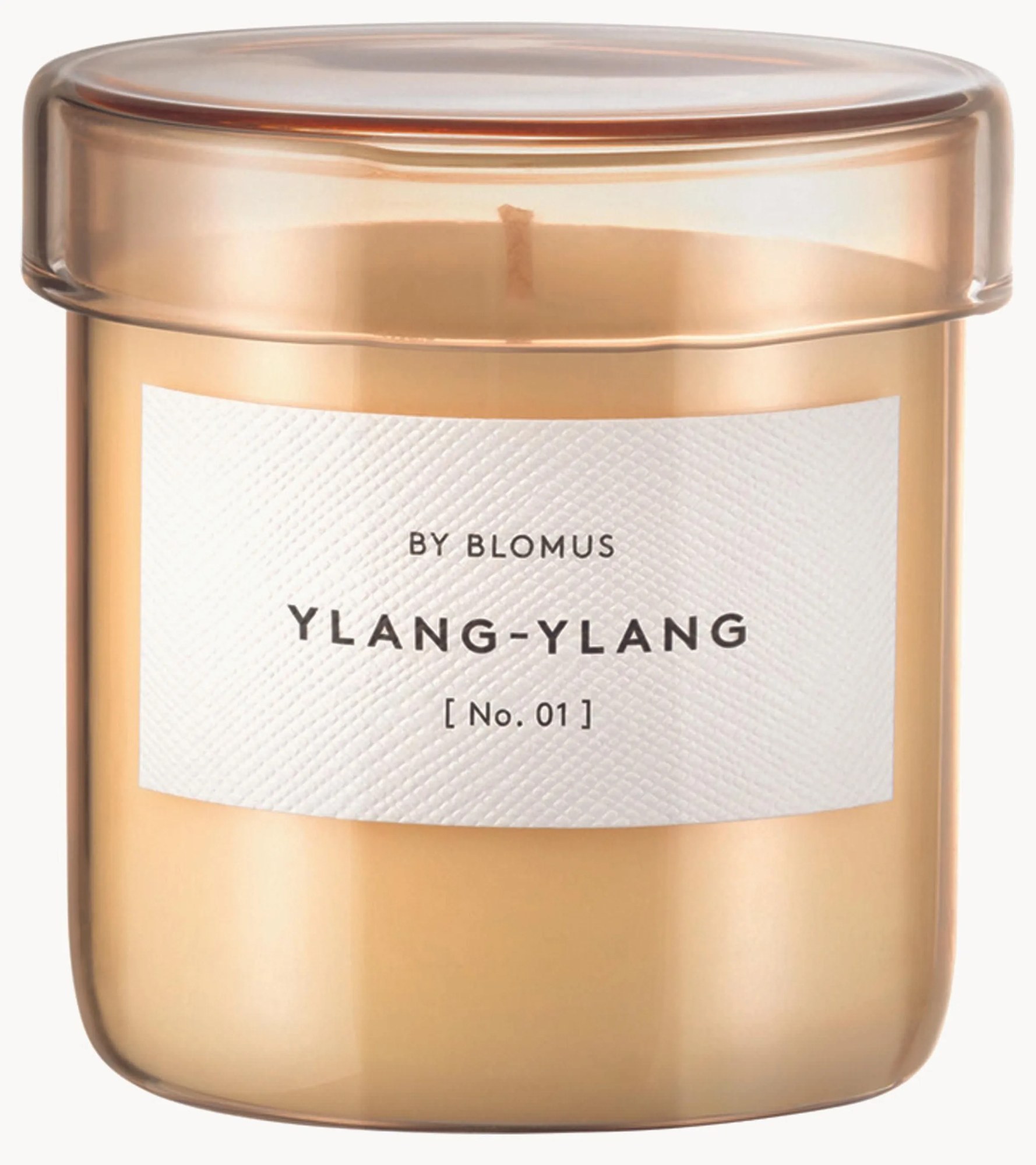 Vonná sviečka Valoa (Ylang-ylang)