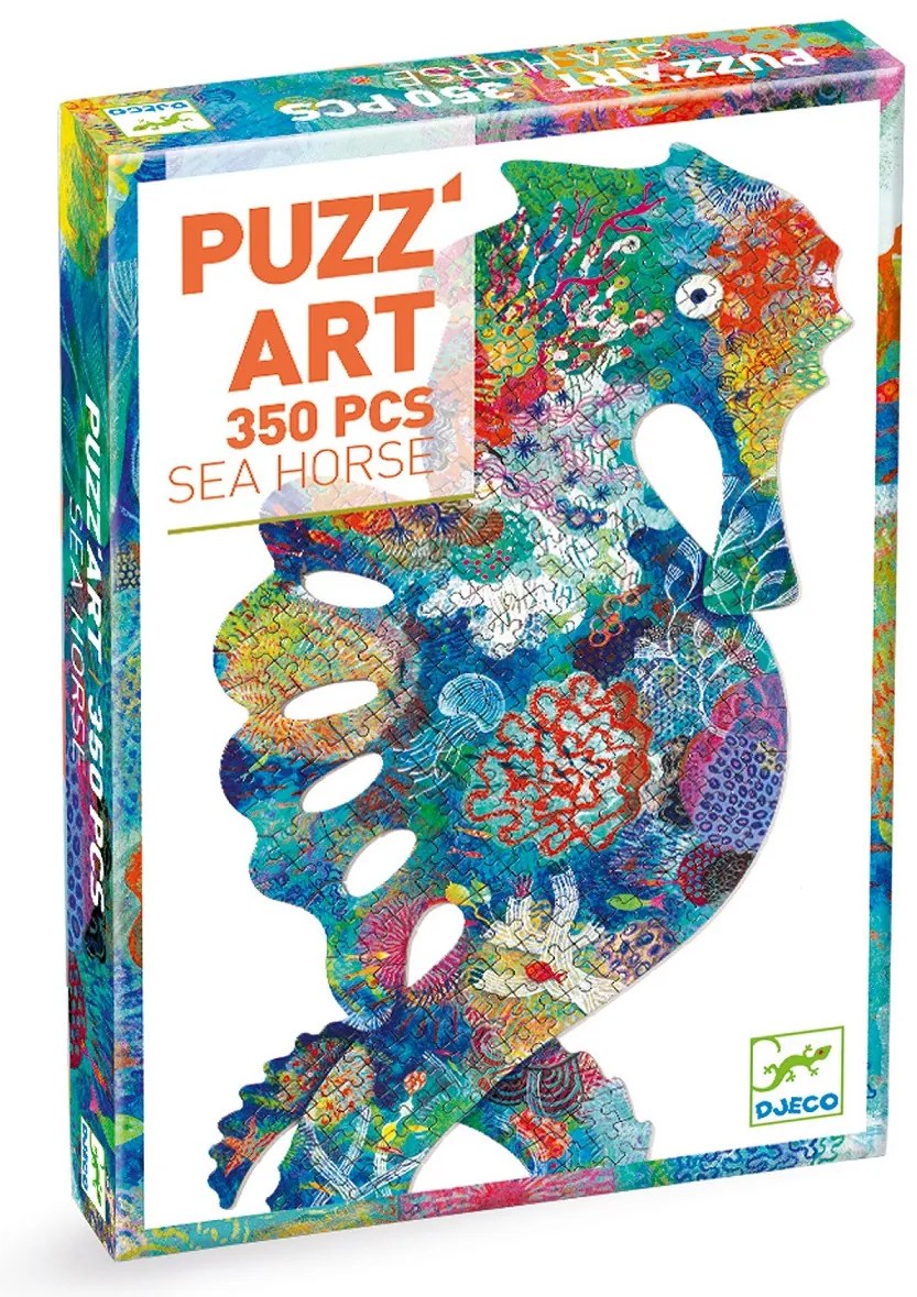 Puzz'Art - Morský koník - 350 ks