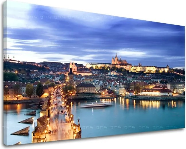 Obraz na stenu PRAHA CZ006E11