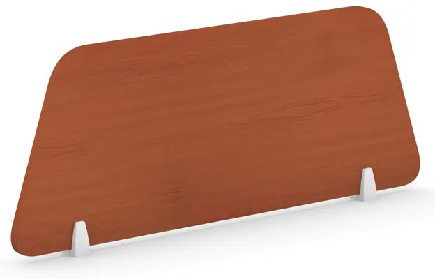 Stolový paraván MIRELLI, 800 x 300 mm, čerešňa