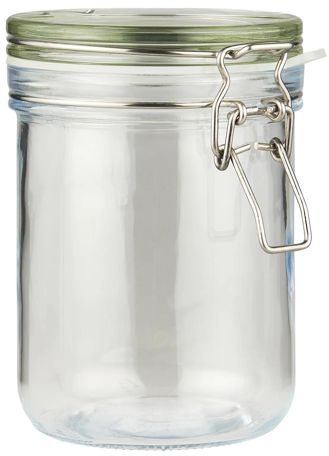 Ib Laursen Sklenená dóza s patentom 700 ml