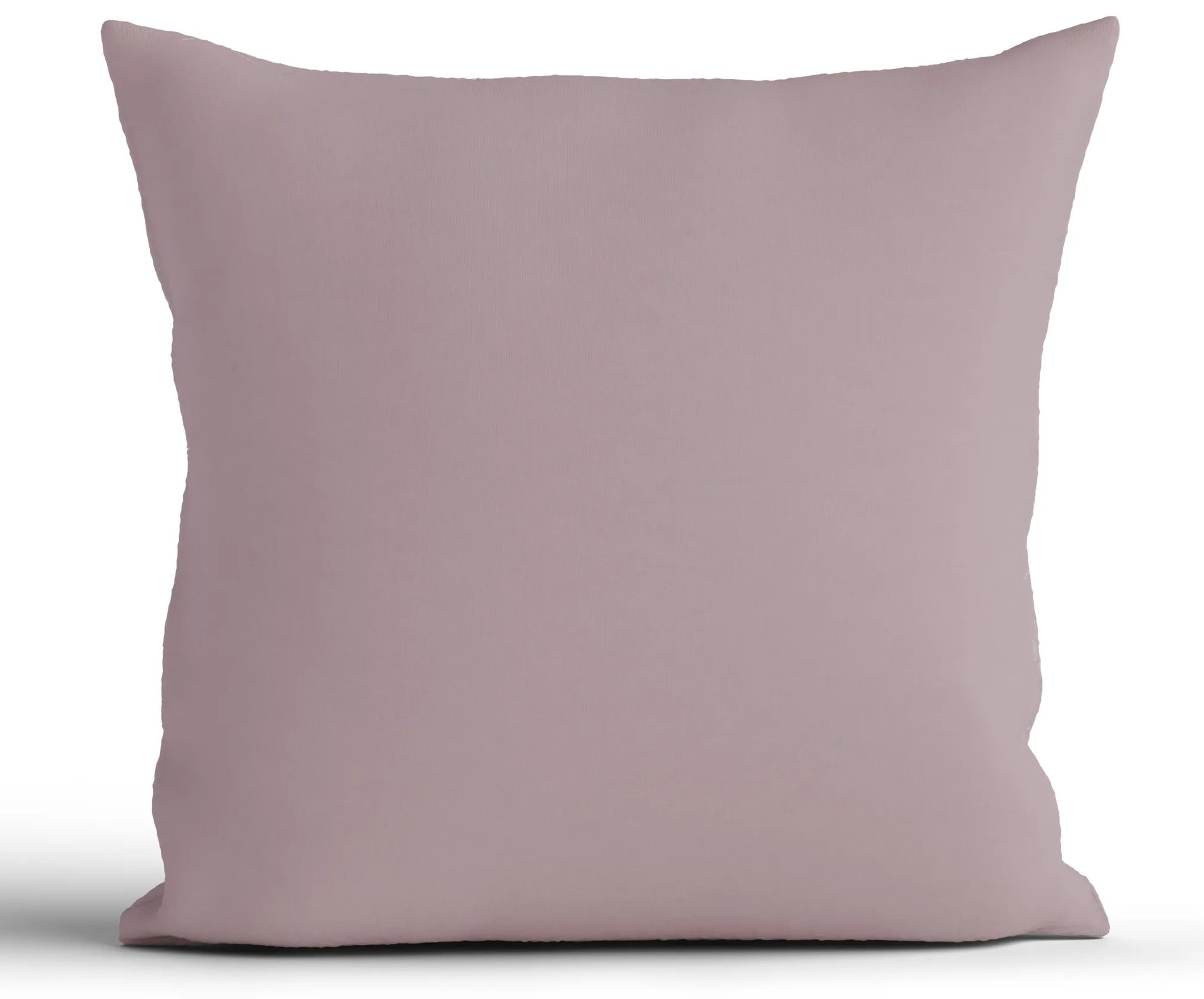 Bavlnená obliečka na vankúš Renforcé 40 × 40 cm - Jasmine cappuccino