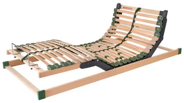 ECOMATRACE PORTOFLEX MOTOR FLAT RADIO PEVNÝ LAMELOVÝ ROŠT