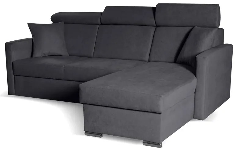 Sedacia súprava Morrison mini 3, sivá (zetta 305)