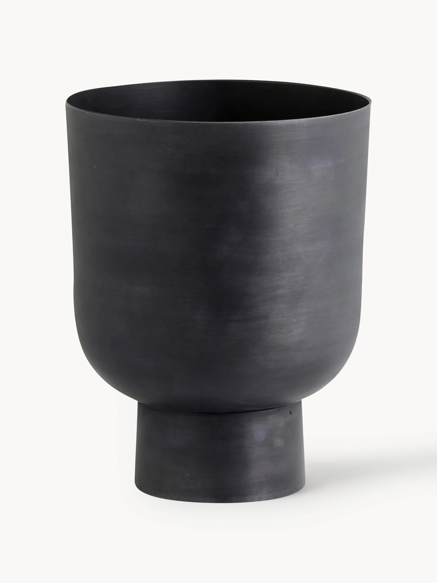 Menší obal na kvetináč Galoa, V 30 cm