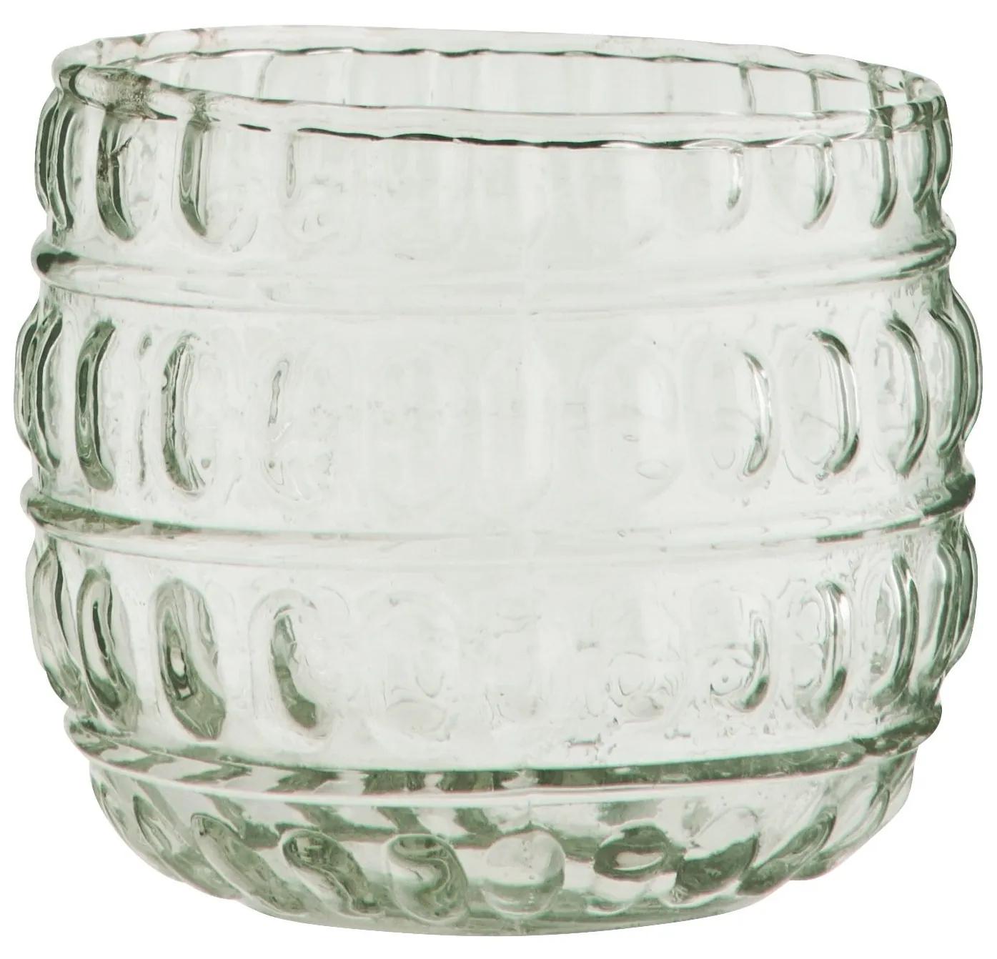 MADAM STOLTZ Pohárik Clear Glass 250 ml