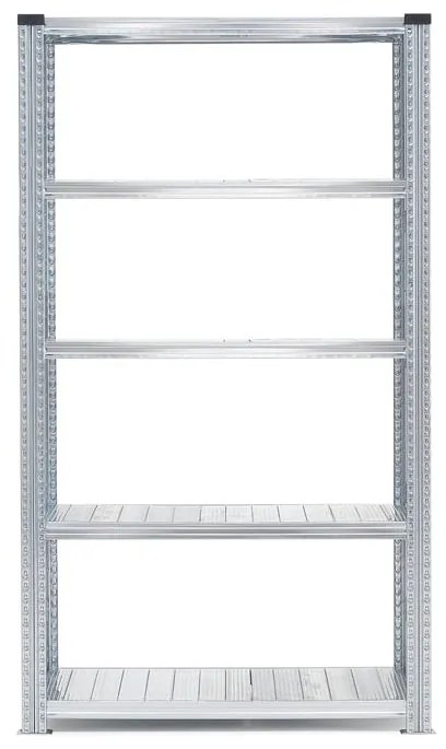 Regály TRANSFORM, pre 20 stopový kontajner, hĺbka 600 mm