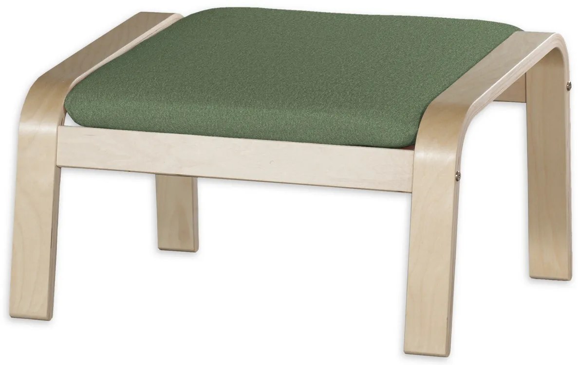 Poťah s výplňou na podnožku Poäng