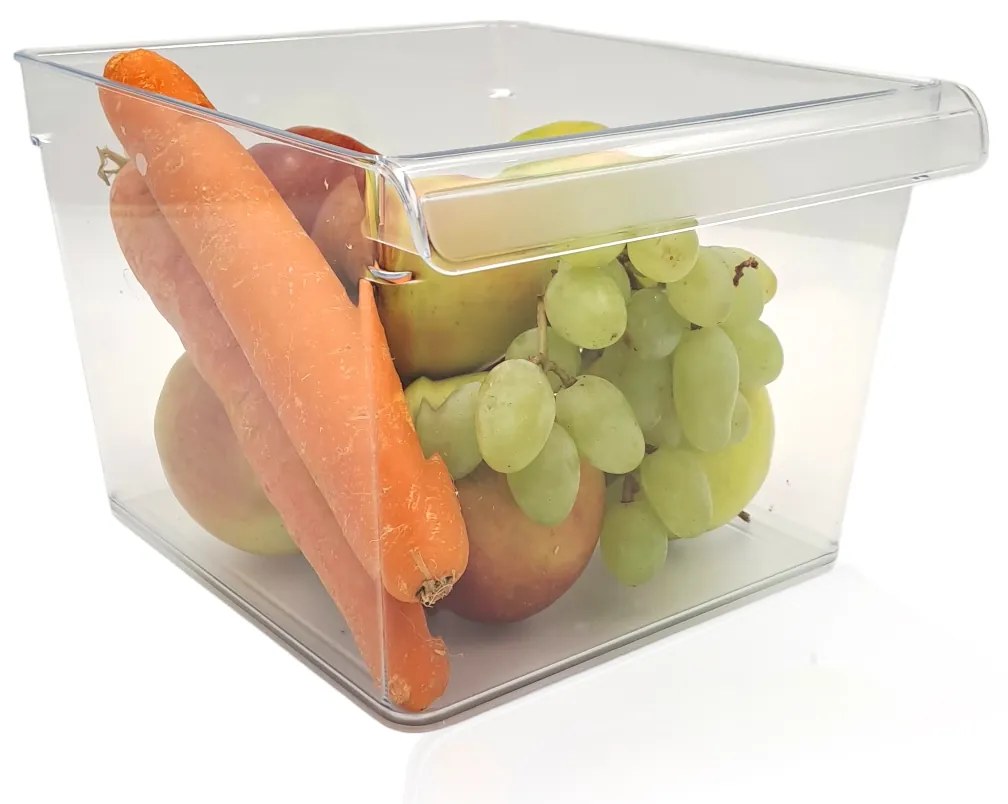 Organizér do chladničky (vstavaný) LOFT FRIDGE - 22x20x15 cm