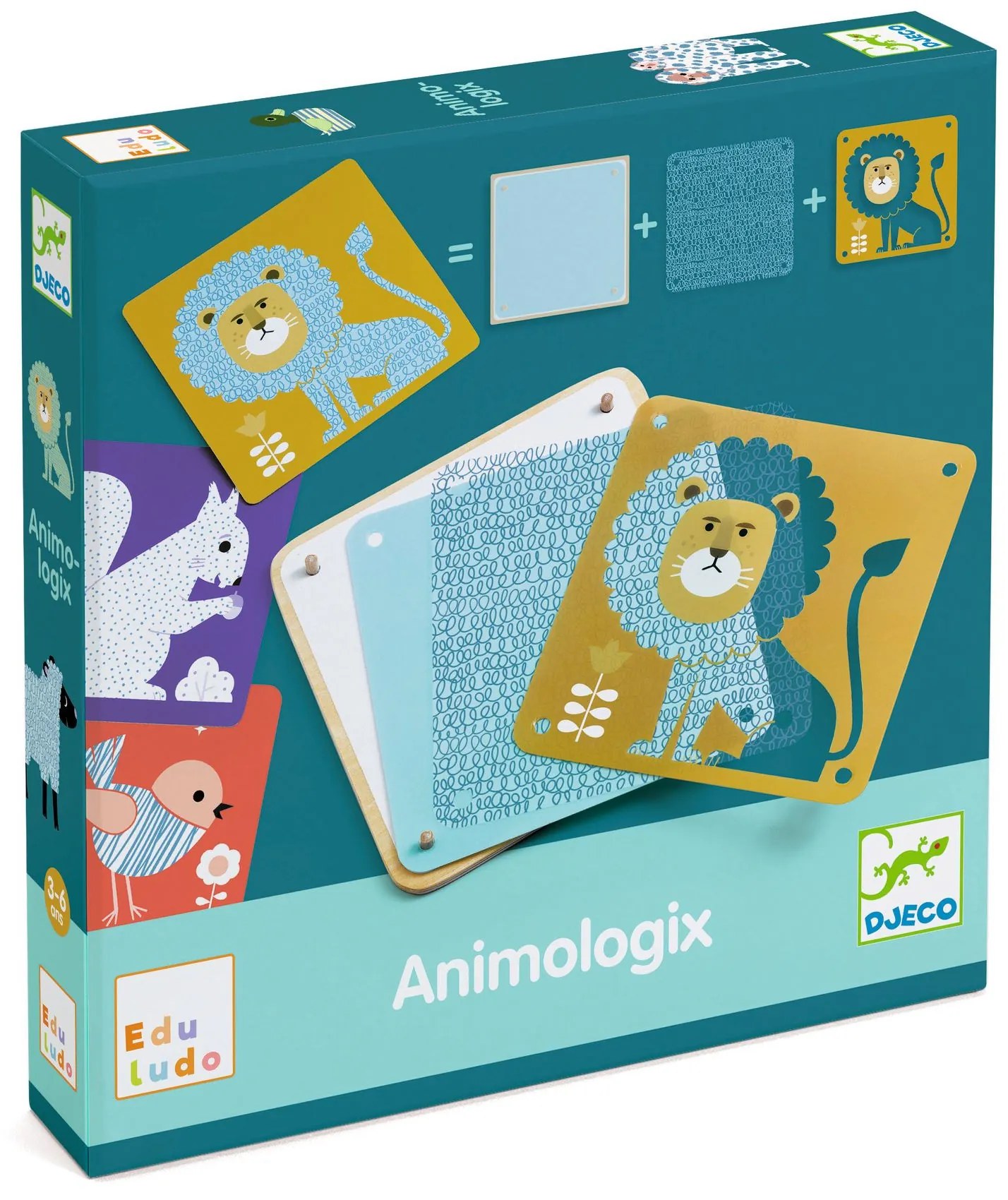 Eduludo - Animologix