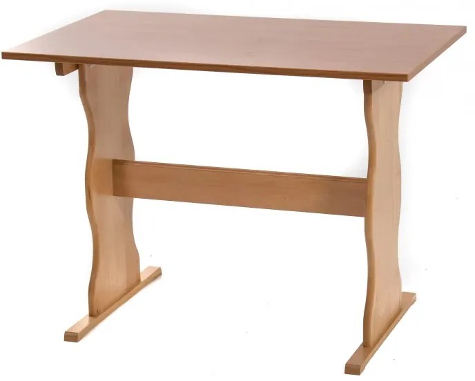 Jedálenský stôl MAX, biela