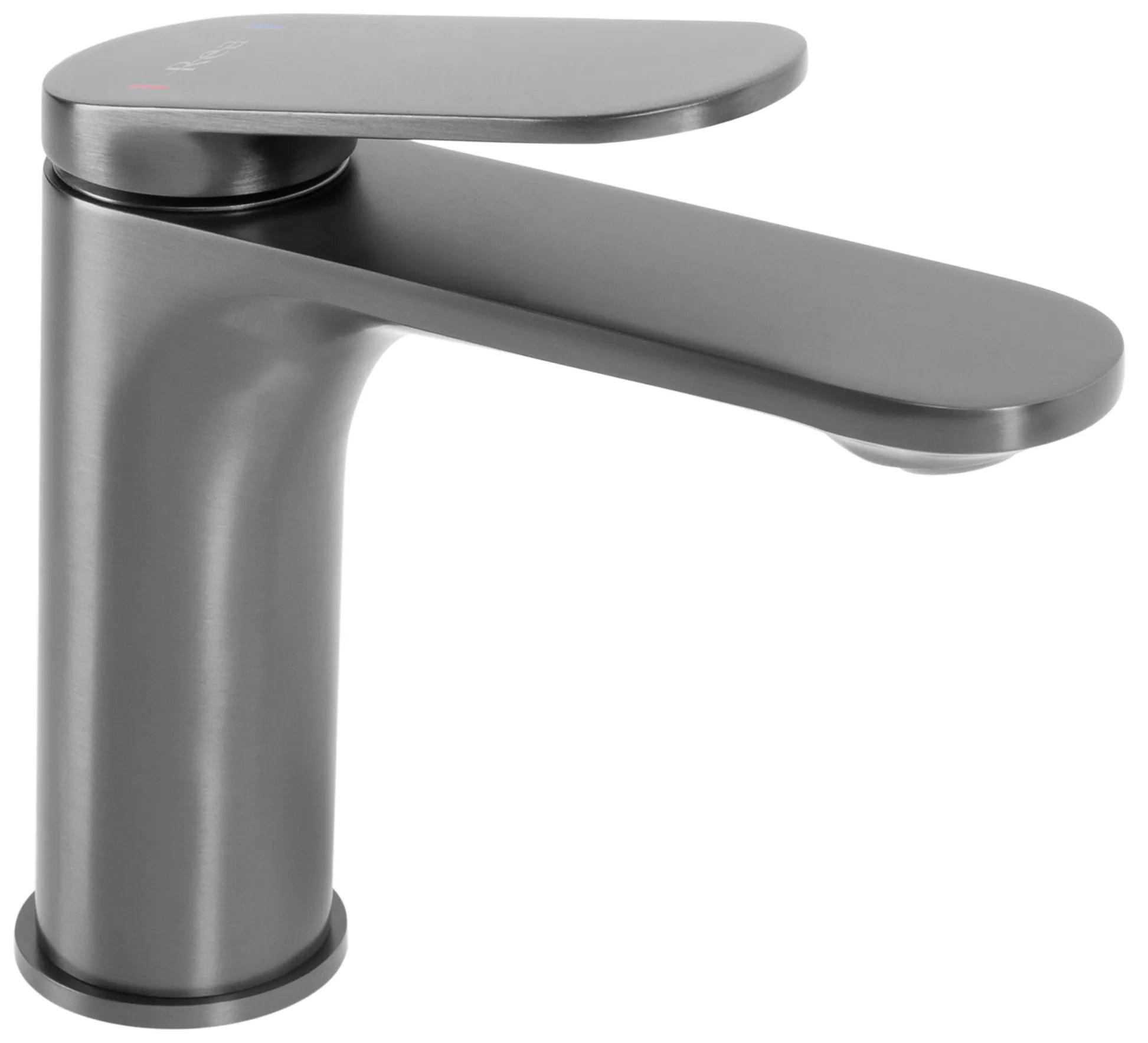 Rea Marco, umývadlová batéria h-150, grafitová, REA-B5061