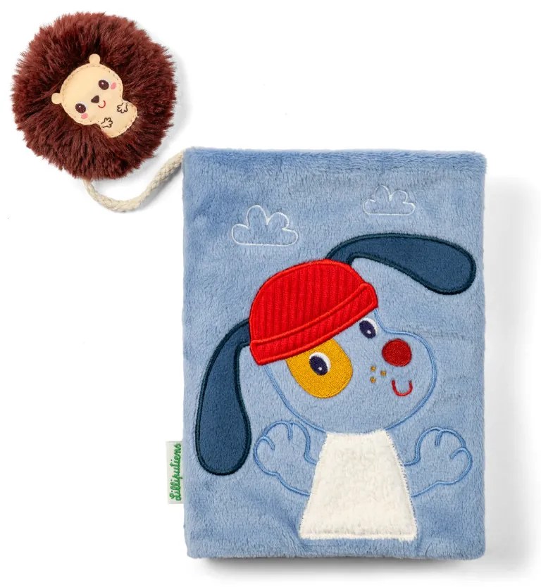 Lilliputiens – fotoalbum – psík Jules