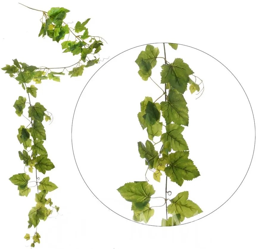 Girlanda vinič- 118cm