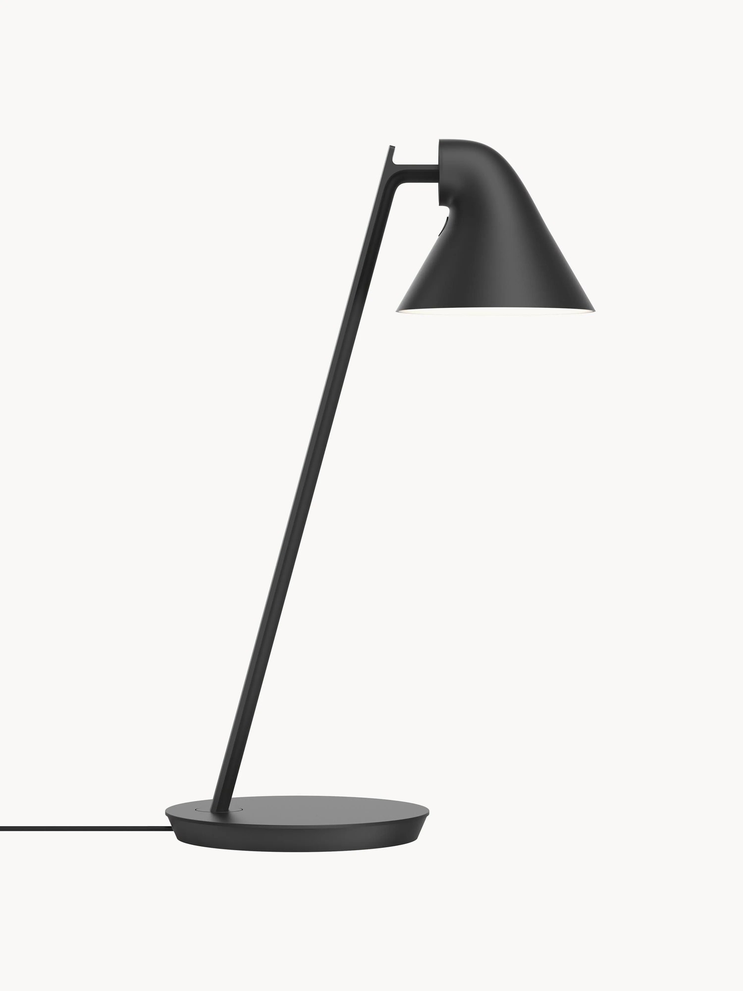 Stmievateľná stolová LED lampa NJP