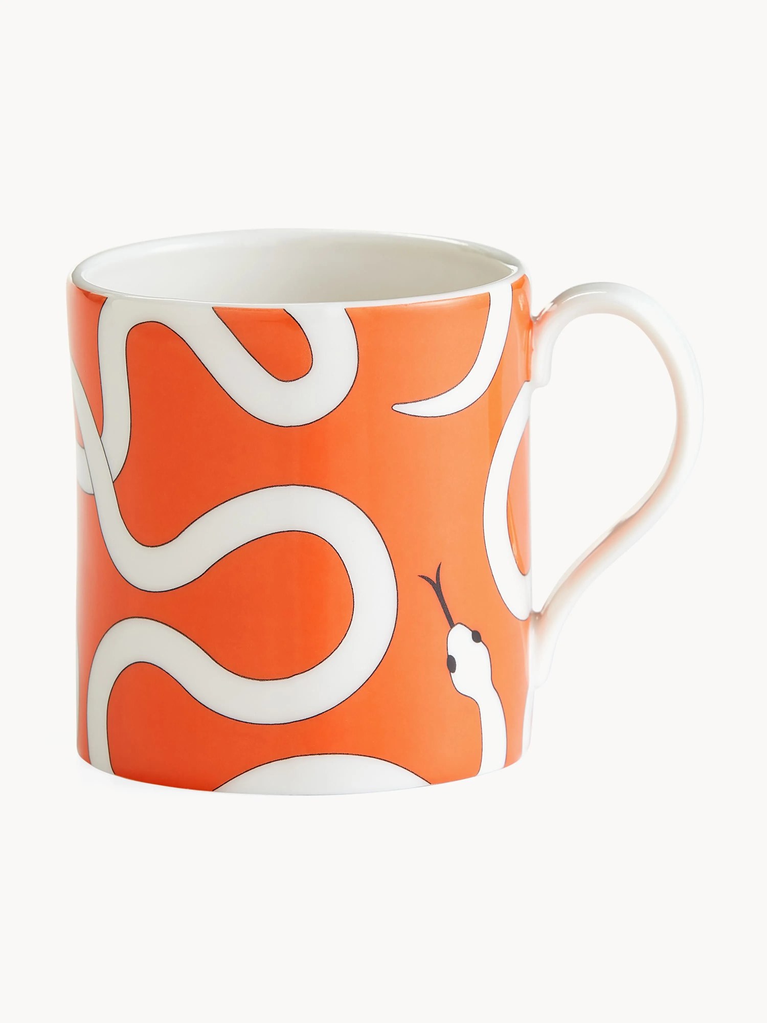 Porcelánové šálky Eden, 4 kusy