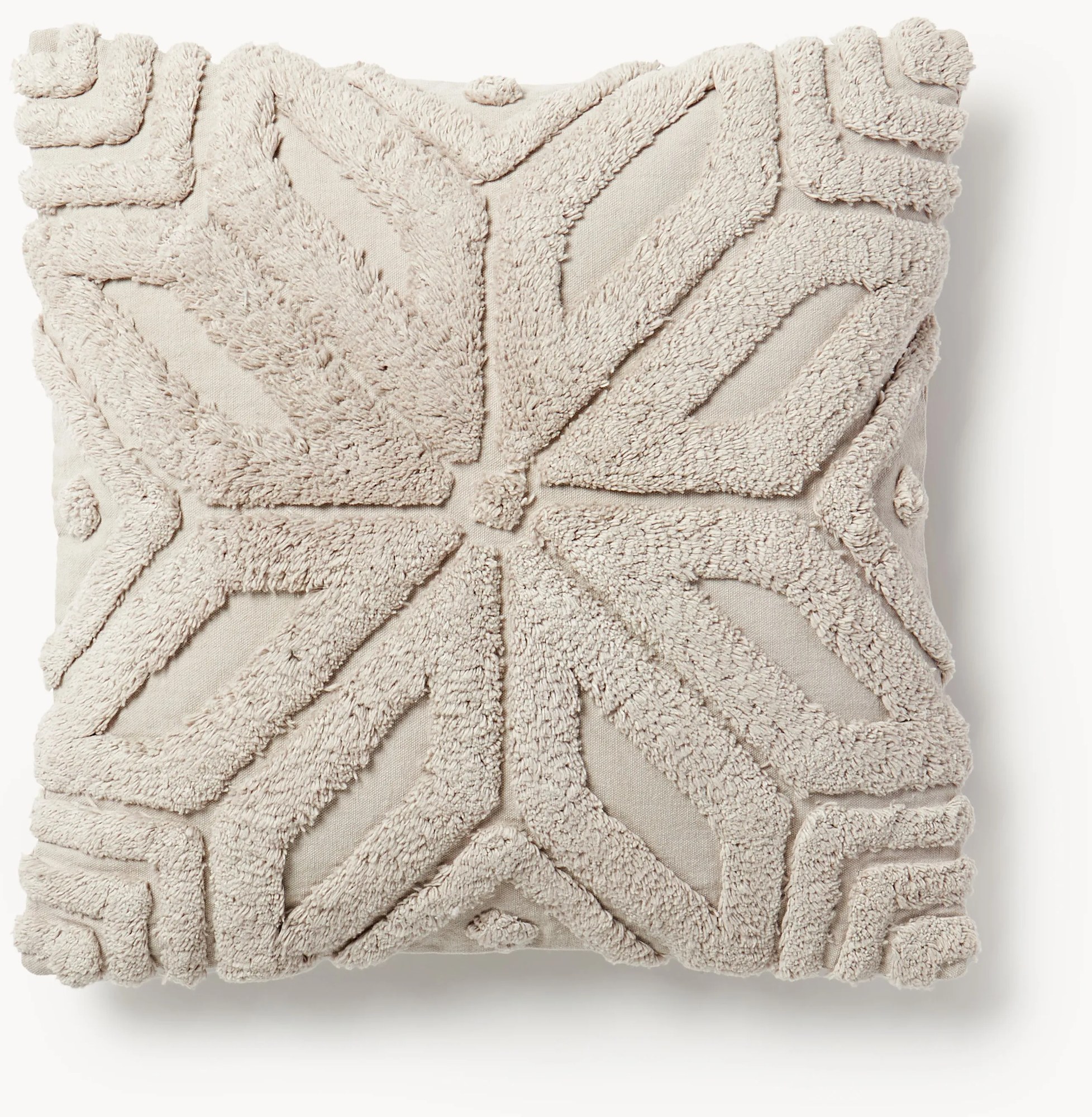 Bavlnený poťah na vankúš s vianočným motívom Nira