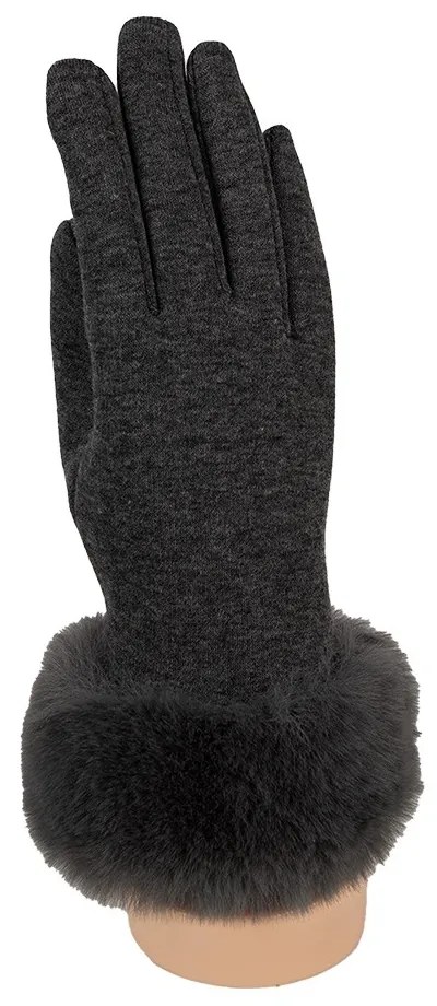 Dekorácia dámska ruka na vystavenie prsteňov - Ø 7*26 cm