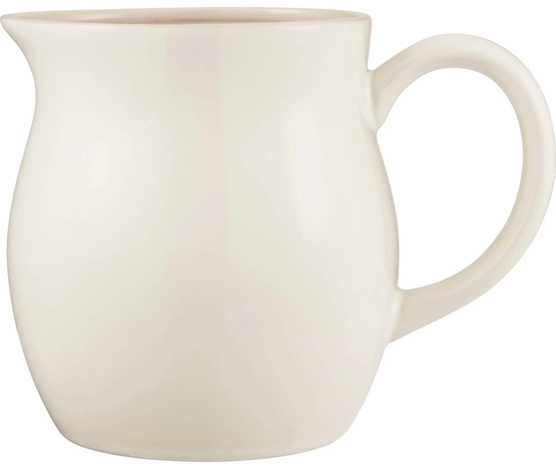 Ib Laursen Džbán Mynte Butter Cream 2,5 l